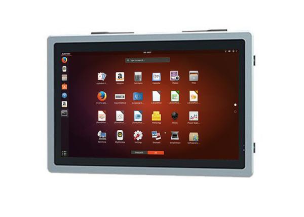 Quality 15.6-Inch Precision Linux Display for Factory Automation and Logistics Monitoring for sale