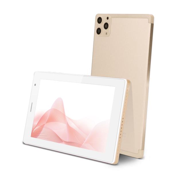 C idea Smart Tablet PC With Android Quad Core CPU 8GB RAM 512GB Storage IPS HD