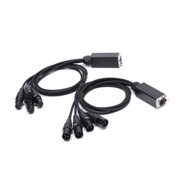Visiondatum VT-USB3.0-3M CAB-B USB3.0 Data Cable 3m Micro B Plug with Locking Screws