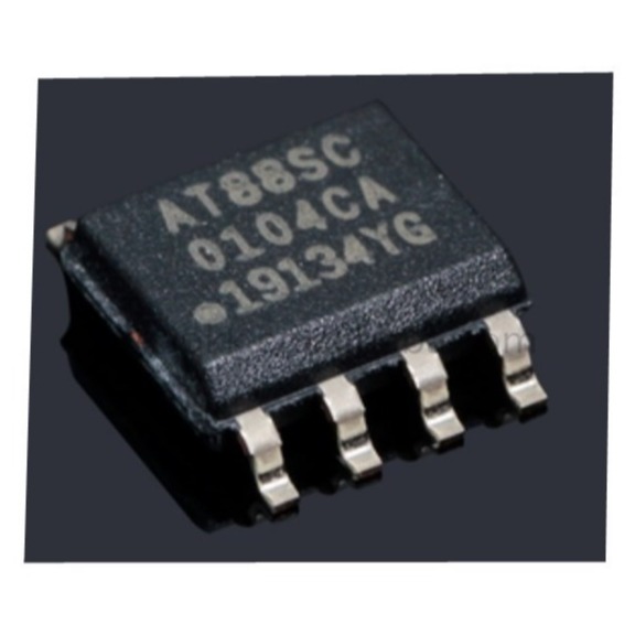 Quality SOP8 AT88SC0104CA-SH Integrated Circuits IC ATMEL EEPROM ICs for sale