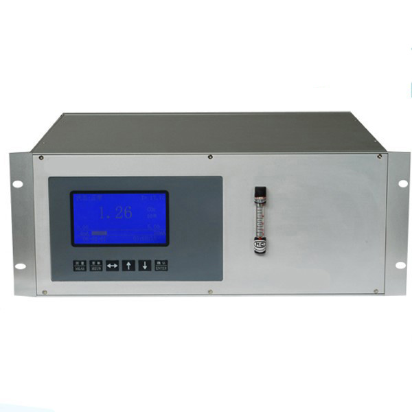 Quality Argon (NH3)infrared gas analyzer/argon gas analyzer for sale
