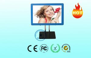 China Floor Standing LCD Kiosk Dual Core / wireless touch screen monitor wholesale