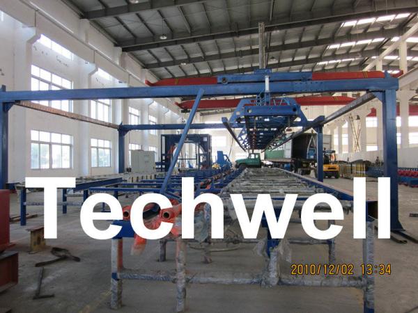 Quality Custom Auto Stacking Machine / Sandwich Panel Machine for Stack Roof Wall Panels for sale