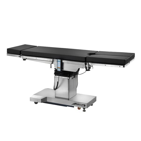 Quality Back Plate Electric Operating Table , Surgical Operation Table With Sidling Moving for sale