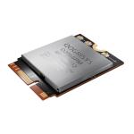Qogrisys QCA2066 chipset WiFi6E Module 2T2R 3000Mbps with Bluetooth 5.2 Module