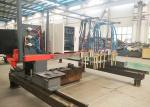 Gantry Type Automatic CNC Plasma and Flame Cutting Machine with Multi Strip