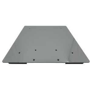 Customized Aluminum Sheet Metal Welding Parts , CNC Precision Machining Service