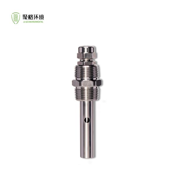 Quality 20μS/cm High Temperature NPT3/4 316L Conductivity EC Sensor Resistivity Sensor for sale