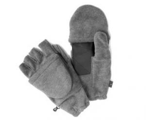 China winter fishing fingerless gloves wholesale