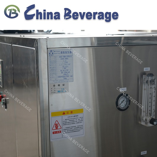 Industrial Reverse Osmosis Water Treatment System Filter Machine Environmental Protection