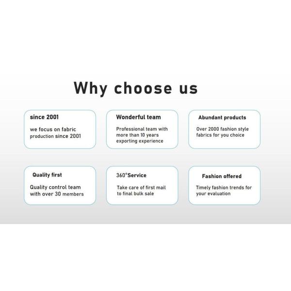 Hot-Selling Viscose/Nylon Fabric with Crepe Style for Fashion Garmnet