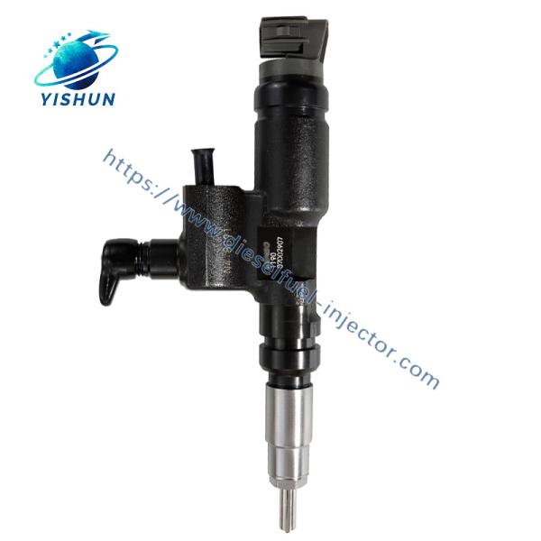 China 295700 1190 Rebuild Auto Parts Fuel Injector 295700-1190 23670-E9301 23670-78091 295700-1191 wholesale