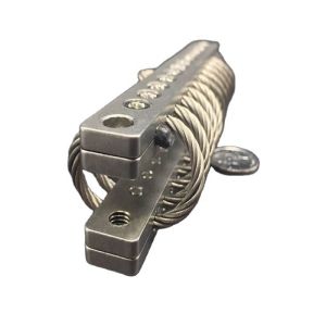 China Energy Rail Wire Rope Vibration Damper Marine Noise wholesale