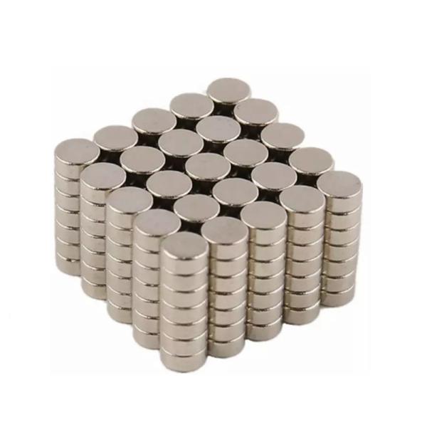 Precision Permanent Magnets Strong Neodymium Block Magnet N35 N33M