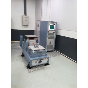 Vibration Testing Machine , Lithium Battery Safety Test Machine Frequency 3000Hz