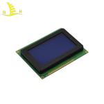 STN HTN FSTN Blue Graphic 2.5 Inch 12864 Dot Matrix LCD Display Module