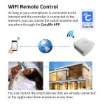 DIY Homekit Smart Switch MINI Smart Home Modifier Tuya Zigbee Relay Module