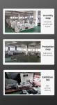 Dual- Lock Bottom Corrugated Shipping Box Folder Gluing Machine with 105cm Max