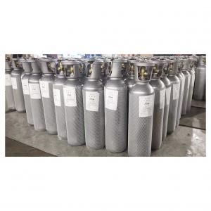 China Industrial Gas Storage 4L 8L 10L 15L 20L CO2 Gas Cylinder with Height 250-2000mm on sale