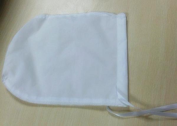 Quality Liquid Filter Micron Filter Mesh , Nylon Mesh Drawstring Bags for sale