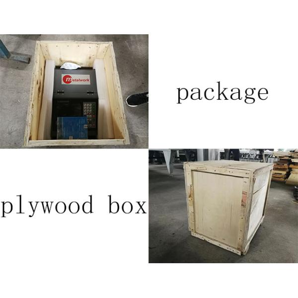 Economical Portable CNC Flame Plasma Cutting Machine For Metal Sheets