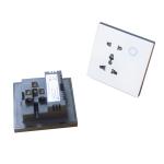 EU Smart Plug Socket With Google Home Metering Overload Protection