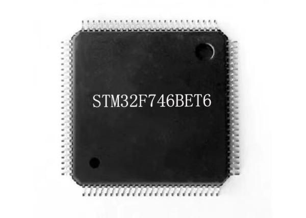 High Performance STM32F746BET6 Microcontroller MCU 216MHz LQFP208 Microcontrolle