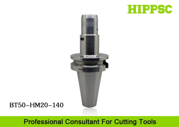 Quality ISO Listed Cnc Milling Machine Tool Holders With HRC58~60° Hardness , AT3 Taper Standard for sale