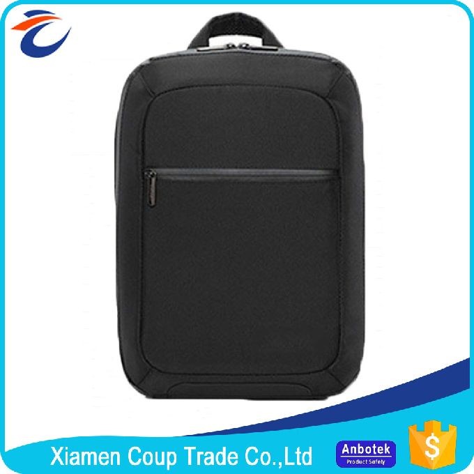 China Custom Black Backpack Rucksack Canvas Tool Bag Backpack on sale