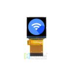 1.5 inch 320x320 resolution TFT/1.5 inch mini square color display/IPS viewing