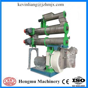 China Less residue animal feed machinery for sale with CE approved on sale