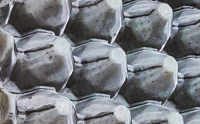 automatic cheap and fine egg tray making machine