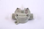 Explosion proof Terminal Junction box AH Model Input voltage 380 Vac Input