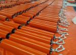 Conveyor roller with customizable diameter enhances material handling efficiency