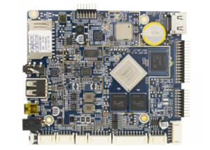 China Small Embedded Linux Board Human Sensor RFID NFC Scanner 2GB 4GB RAM 2.2 GHz wholesale