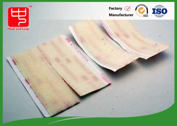 Quality 20 * 120mm Strong Power Custom Patches With 3m Glue Clear Dots for sale