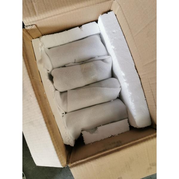 KVT/DVT2.140/3.140 Vacuum Pump Carbon Blades Made of Wear-Resistant Graphite Material