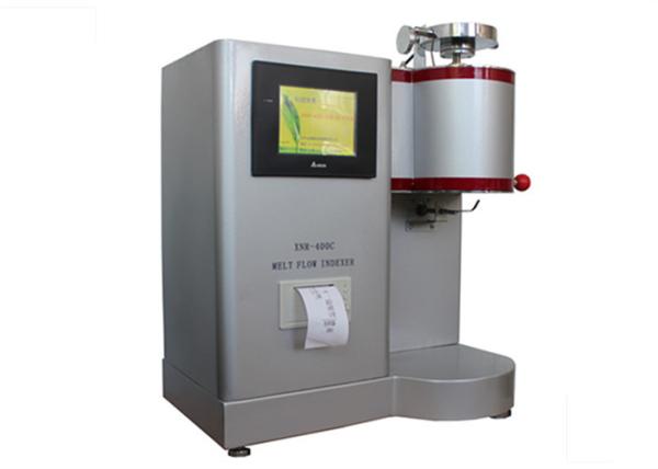 Quality PLC Control Melt Flow Meter , High Precise XNR-400C Plastic Flow Rate Machine for sale