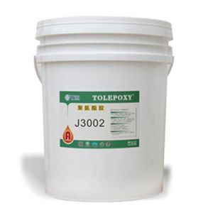 China J3002 PU Based Adhesive , Two Component Polyurethane Adhesive wholesale