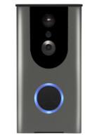 China DoorBell WiFi Wireless Video Doorbell (Battery Powered, Night Vision, 2-Way Audio, HD Video, Motion Sensor, Door Camera on sale