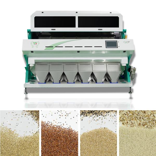 Quality American FPGA Data Processing Software Seeds Color Sorter Intelligent CCD Color Camera for sale