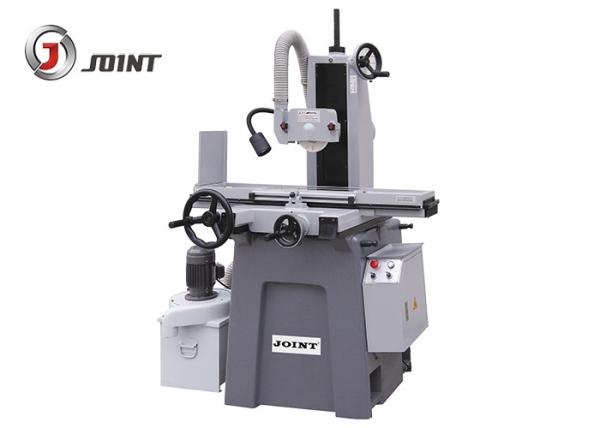 Manual Surface Grinding Machine , Dust Cleaner Benchtop Surface Grinder Slide