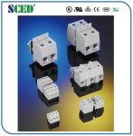 600V 85A Panel Mount Terminal Block UL94-V0 12.1mm Terminal Width