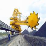 Bucket Wheel Type Stacking And Reclaiming Equipment For Coal Handling