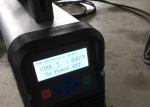 Automatic PE Pipe Electrofusion Welding Machine Bar Code Scanning