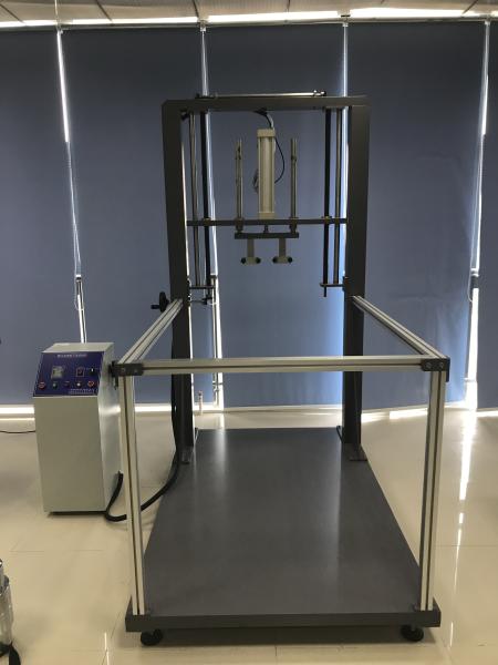 Quality TC-002B Stroller Durability Test Machine For Handle Strength(Lift Up And Down) for sale