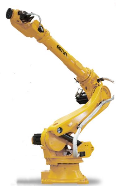 Quality Assembly Line Robot Arm OEM Chinese  ER130B  With 1120KG High Precision for sale