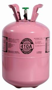 China Mixed refrigerant gas R410a 99.9% purity good quality wholesale