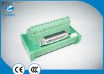 25 Pin Connector Interface Breakout Module Screw Connection To D-Sub JR-25TDC