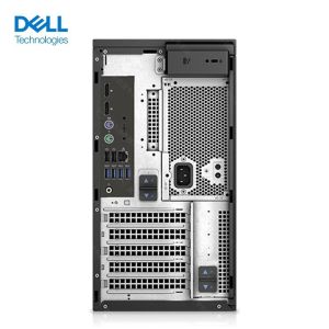 3 Tower Dell T3640 Intel i3 10100 Computer Desktops Workstations for Your